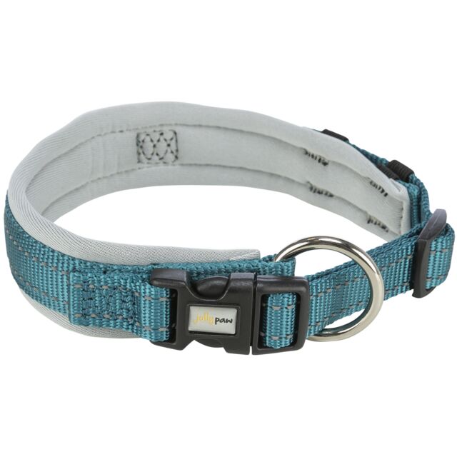 Halsband, extra breite Neopren-Polsterung