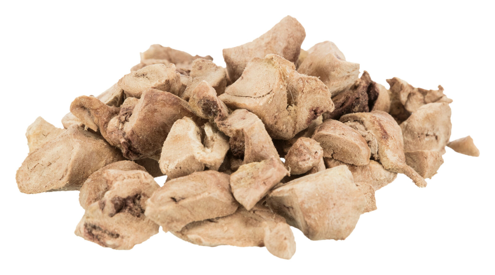 Chicken Snack, Freeze Dried Hühnerherzen