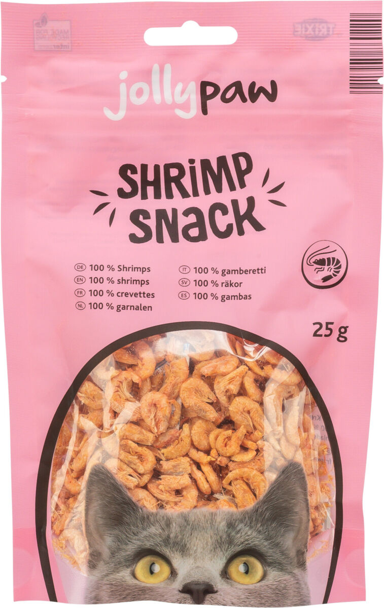 Shrimp Snack, Freeze Dried Shrimps