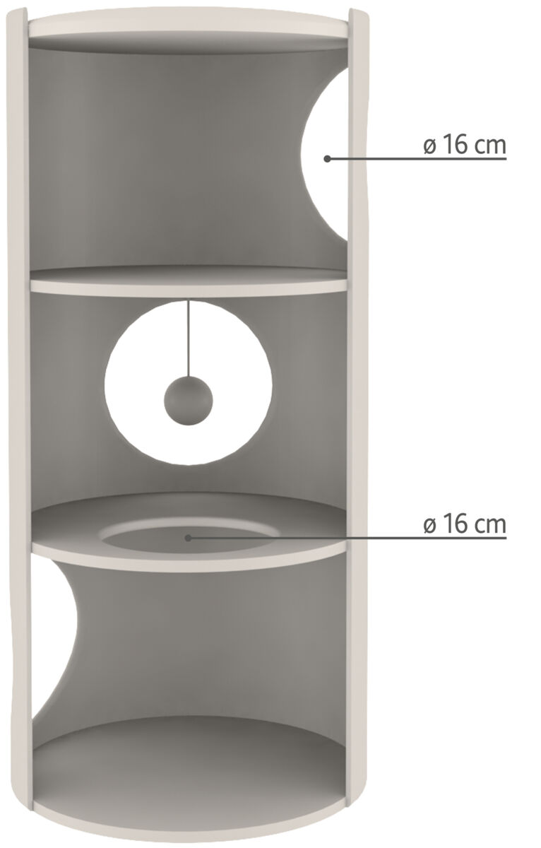 Kratzturm Jollina