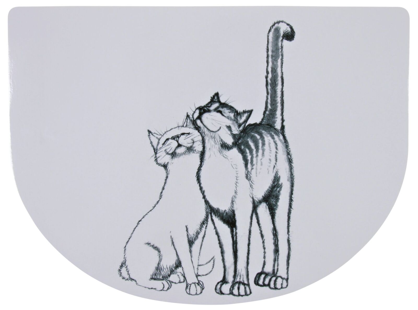 Napfunterlage