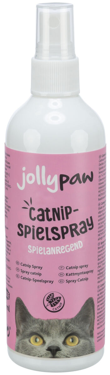 Katzenminze-Spielspray