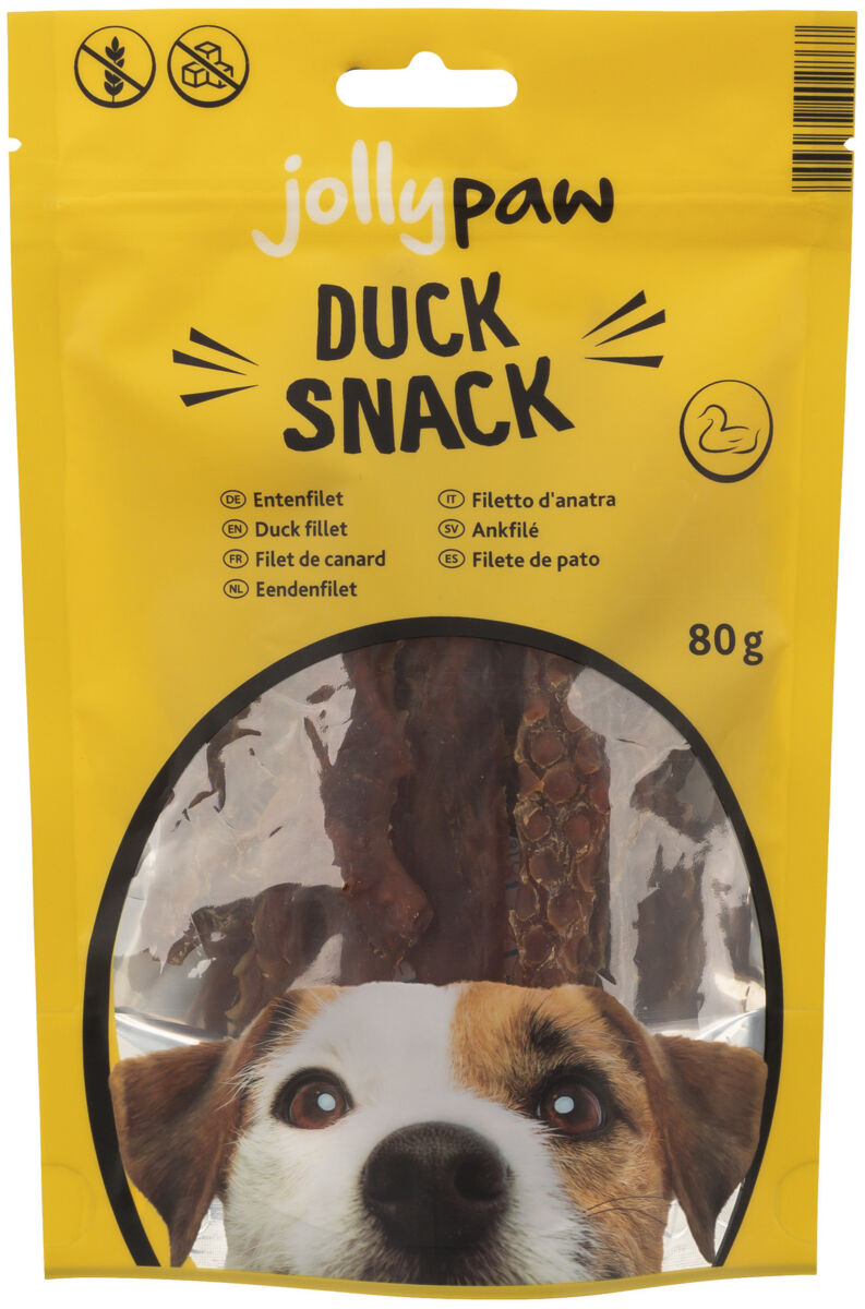 Duck Snack, Entenfilet