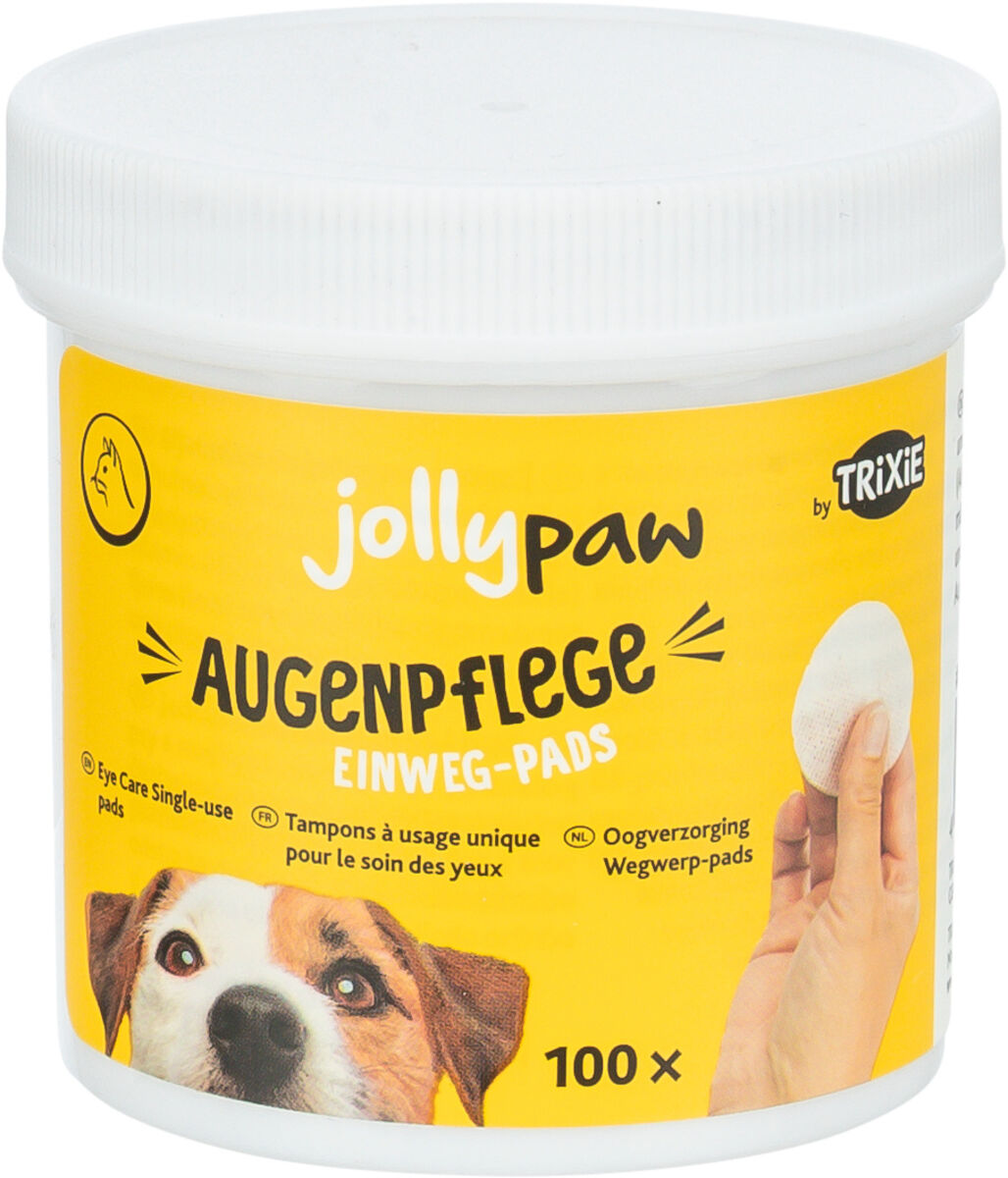 Augenpflege Einweg-Pads