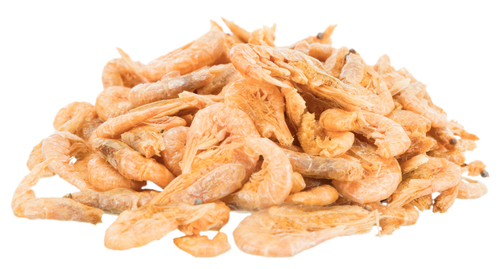 Shrimp Snack, Freeze Dried Shrimps
