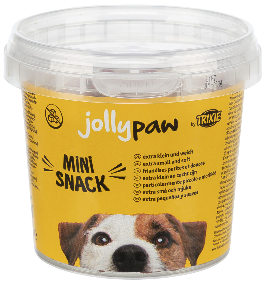 Mini Snack