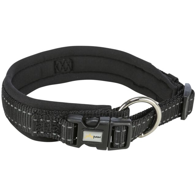 Halsband, extra breite Neopren-Polsterung