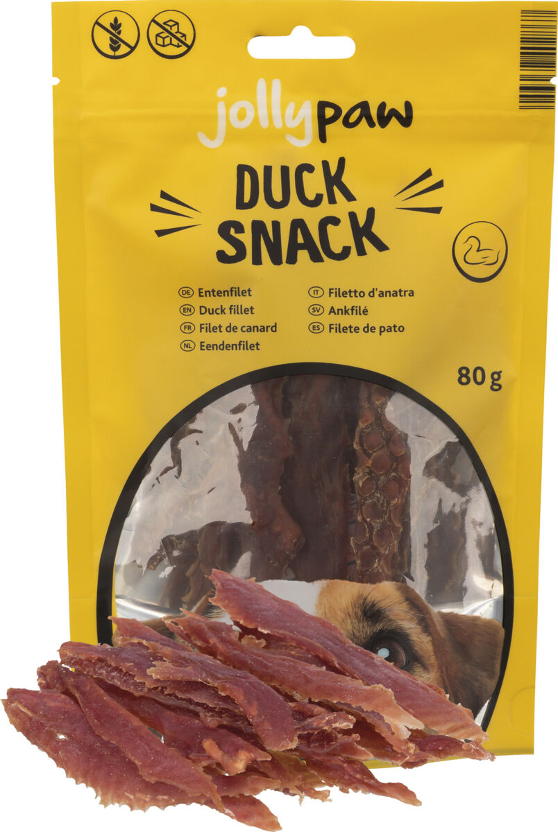 Duck Snack, Entenfilet