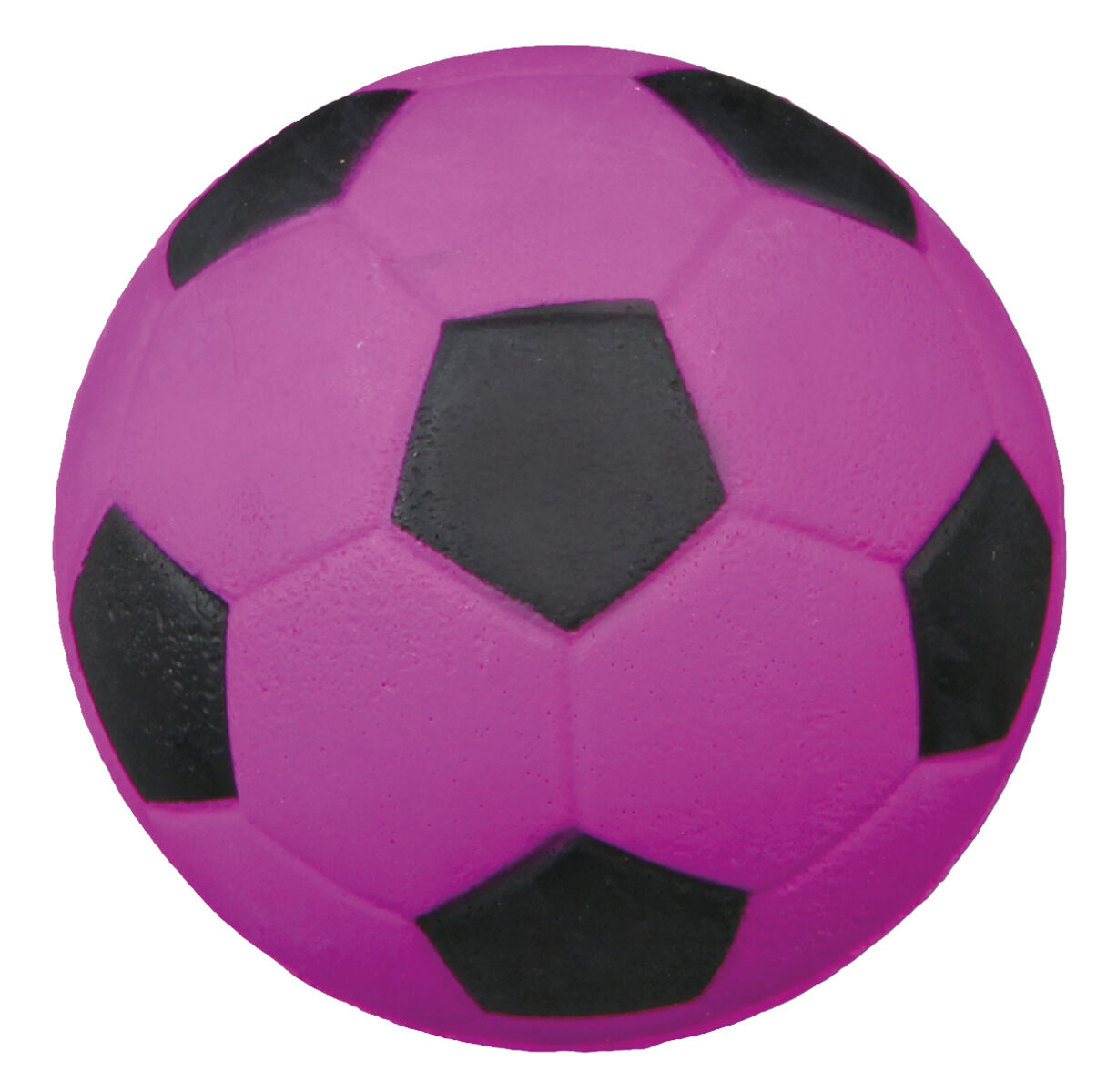 Neonball im Display