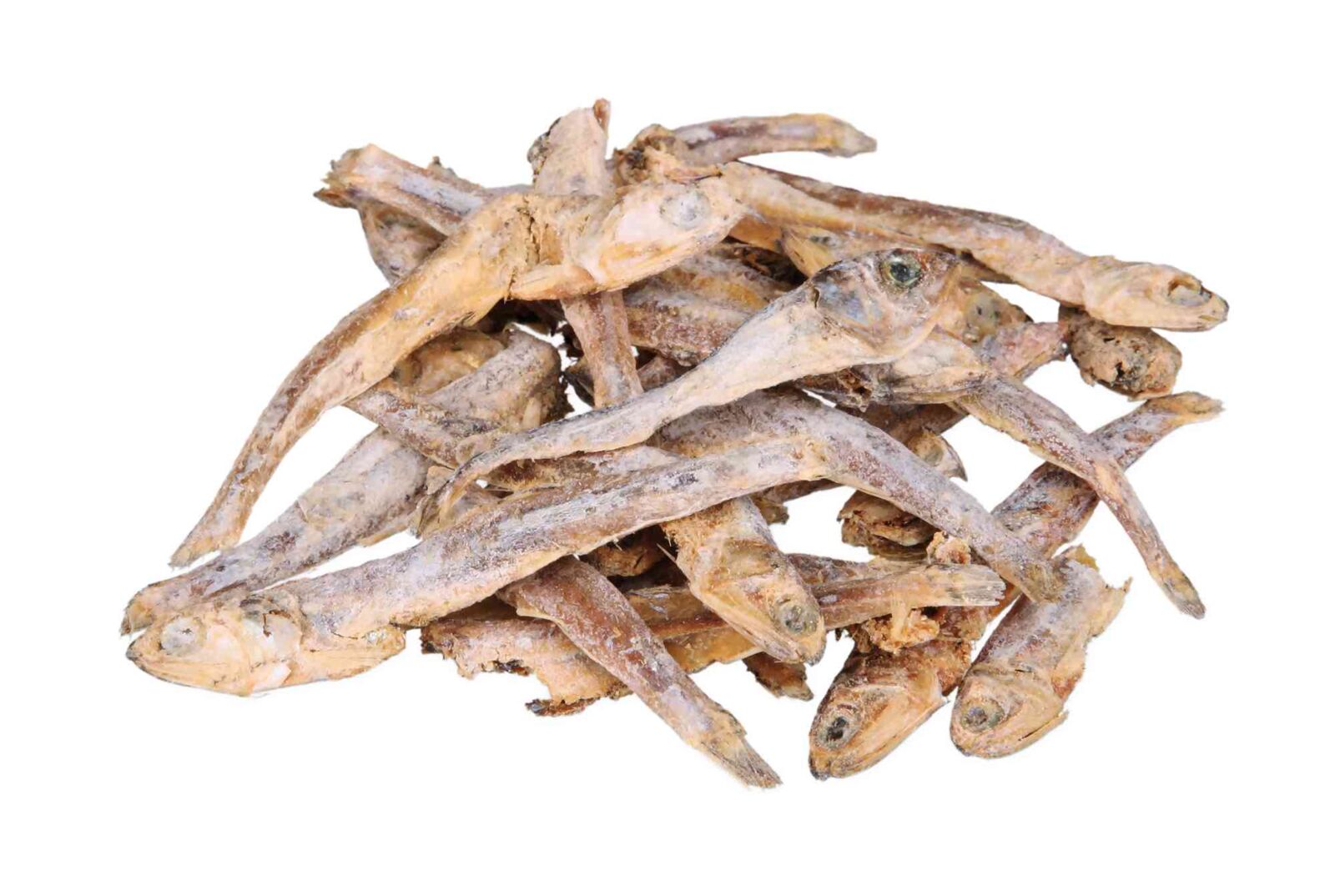 Fish Snack, Trockenfisch