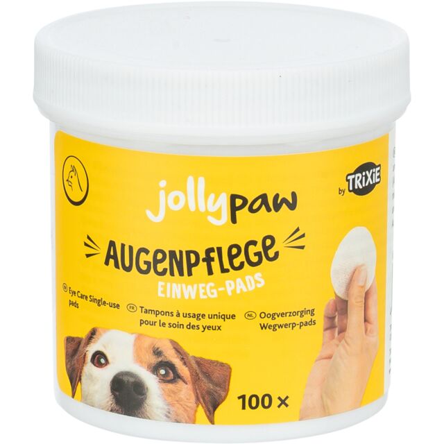 Augenpflege Einweg-Pads