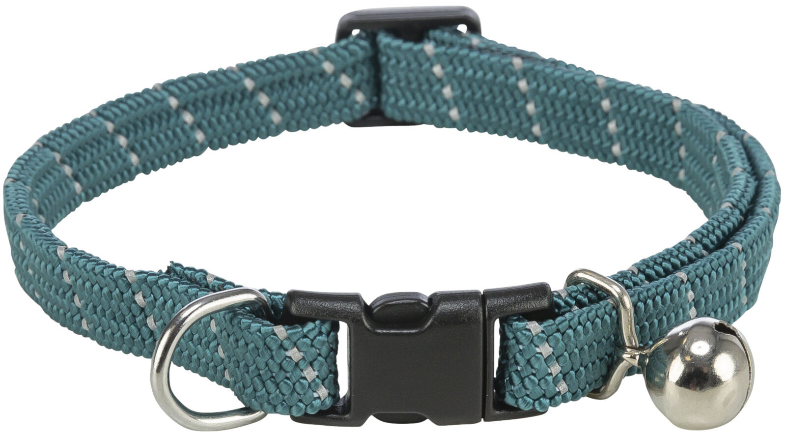 Halsband XL, reflektierend