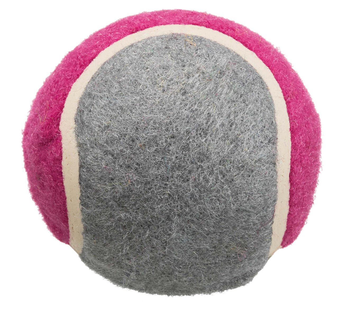 Tennisball im Display