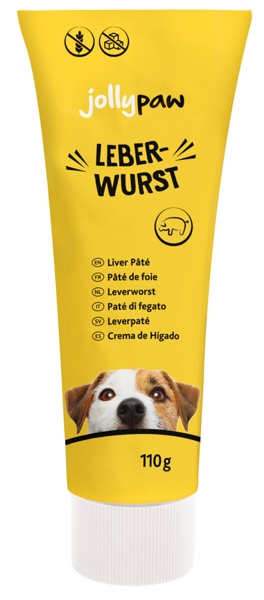 Leberwurst