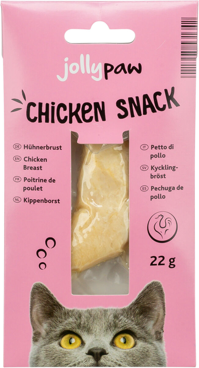 Chicken Snack, Hühnerbrust