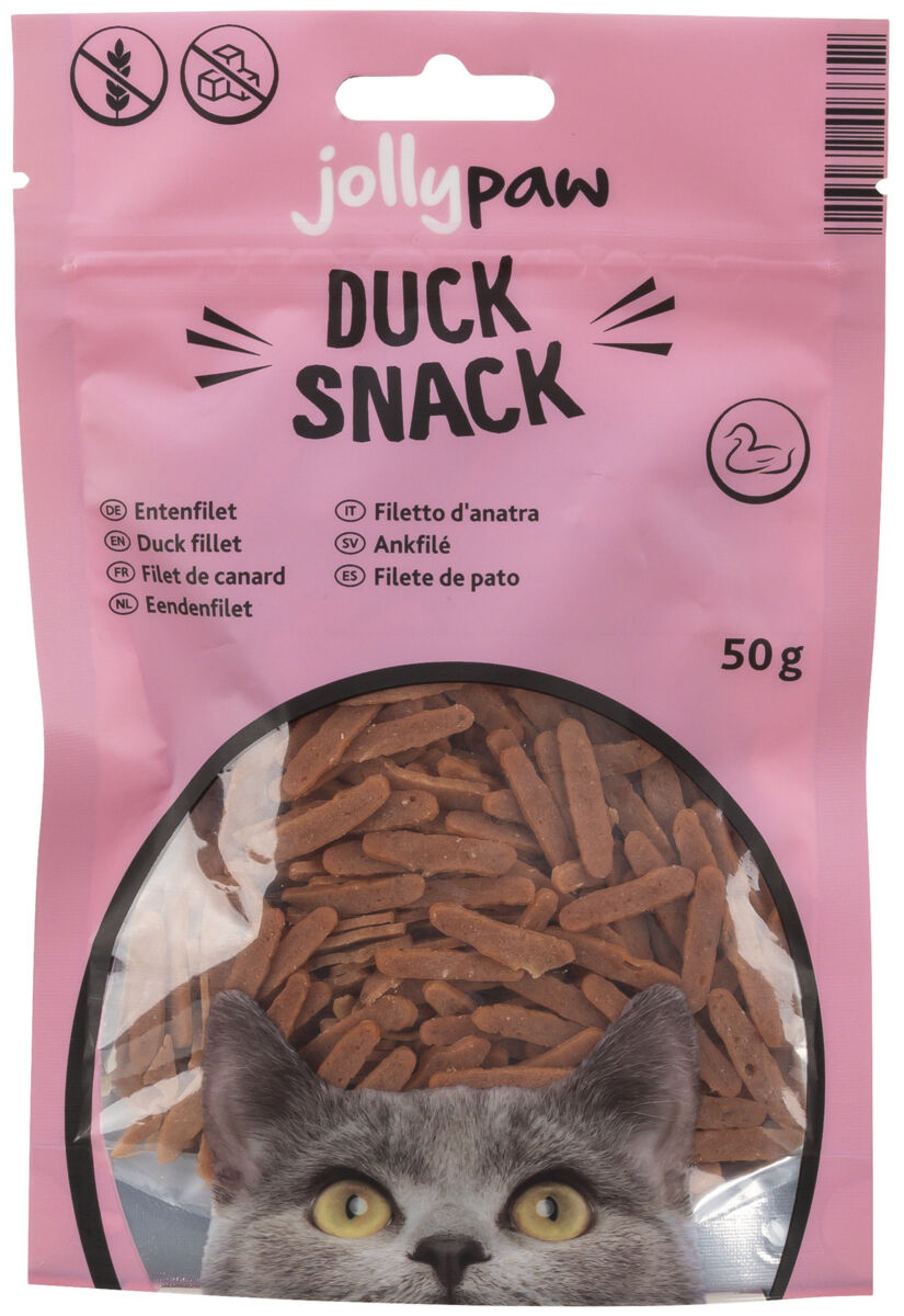 Duck Snack, Entenfilet