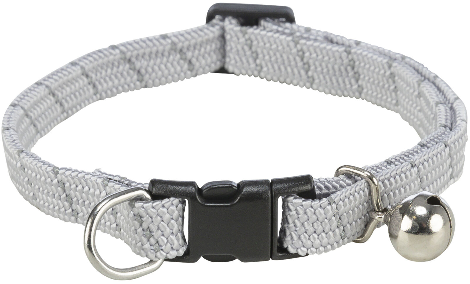 Halsband XL, reflektierend